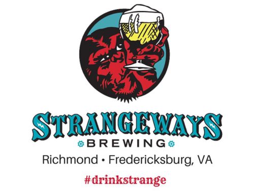 Strangeways Brewing Opening in Fredericksburg