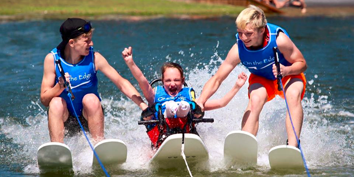 The Ladies of Orange County Support the Adaptive Watersports Event