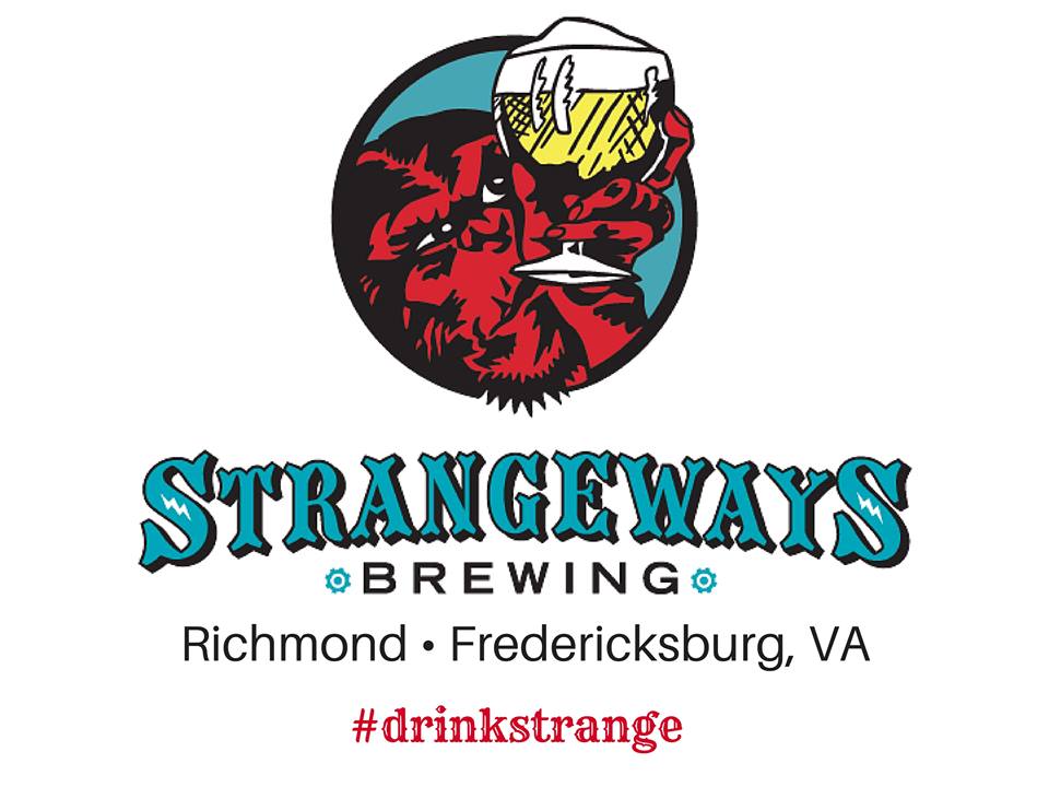 Strangeways Brewing Opening in Fredericksburg